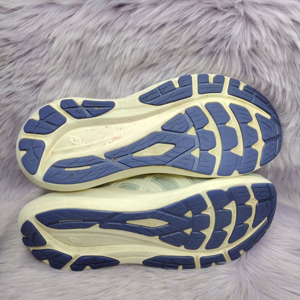 Asics GT-2000 13 Track Club Running Sneaker Shoes Mens Size 11.5 Grey Cream - Picture 5 of 7